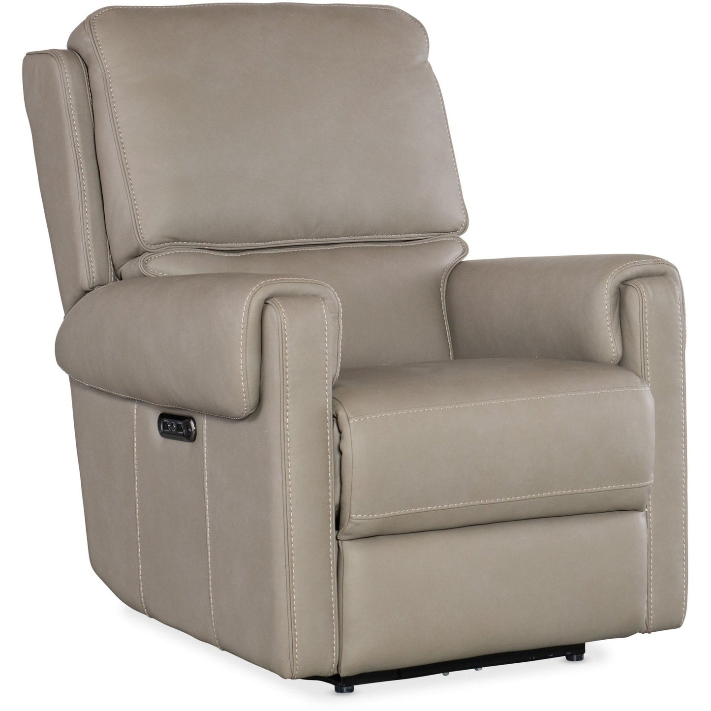 Meubles Hooker SS718-PHZ1 Somers 34 large cadre en métal cuir