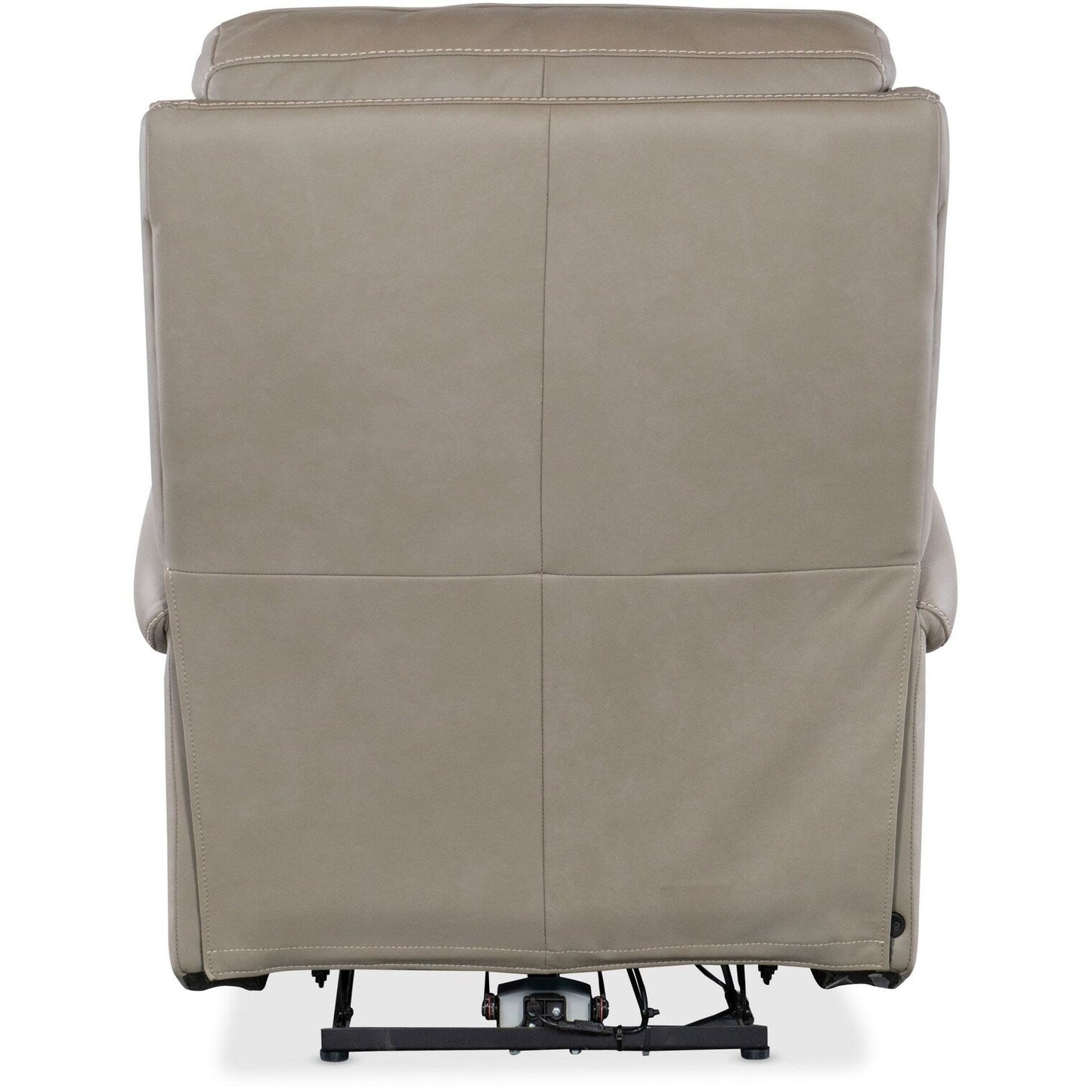 Meubles Hooker SS718-PHZ1 Somers 34 large cadre en métal cuir