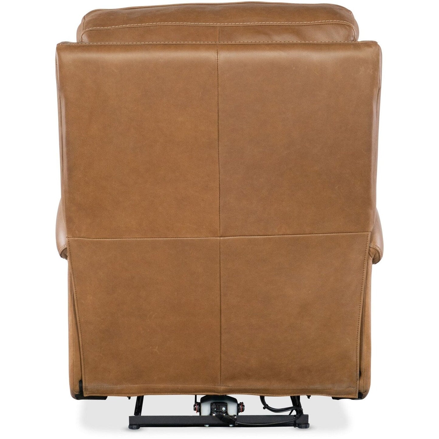 Meubles Hooker SS718-PHZ1 Somers 34 large cadre en métal cuir