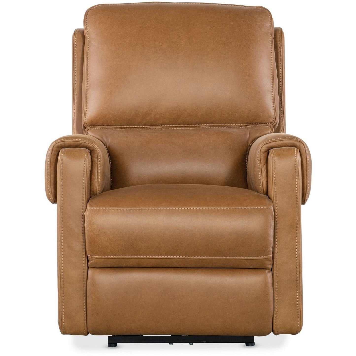 Meubles Hooker SS718-PHZ1 Somers 34 large cadre en métal cuir