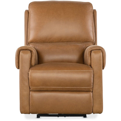 Meubles Hooker SS718-PHZ1 Somers 34 large cadre en métal cuir