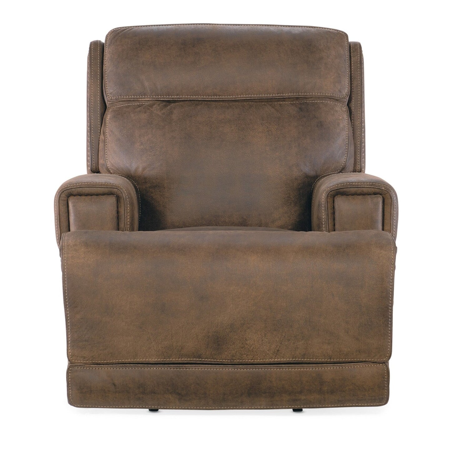 Fauteuil inclinable en cuir Wheeler 39 de Hooker Furniture SS762-PHZ1
