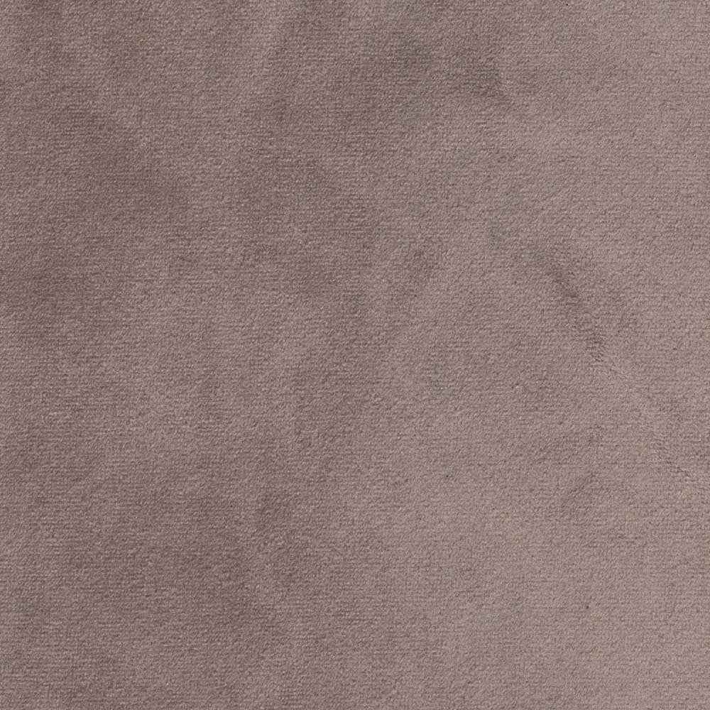 Canapé en tissu Hydeline Albert avec mousse à mémoire de forme et ressorts