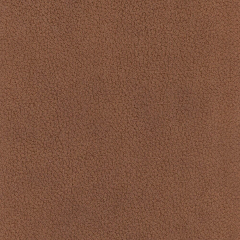 Canapé Hydeline Aria en cuir pleine fleur avec mousse à mémoire de forme et ressorts