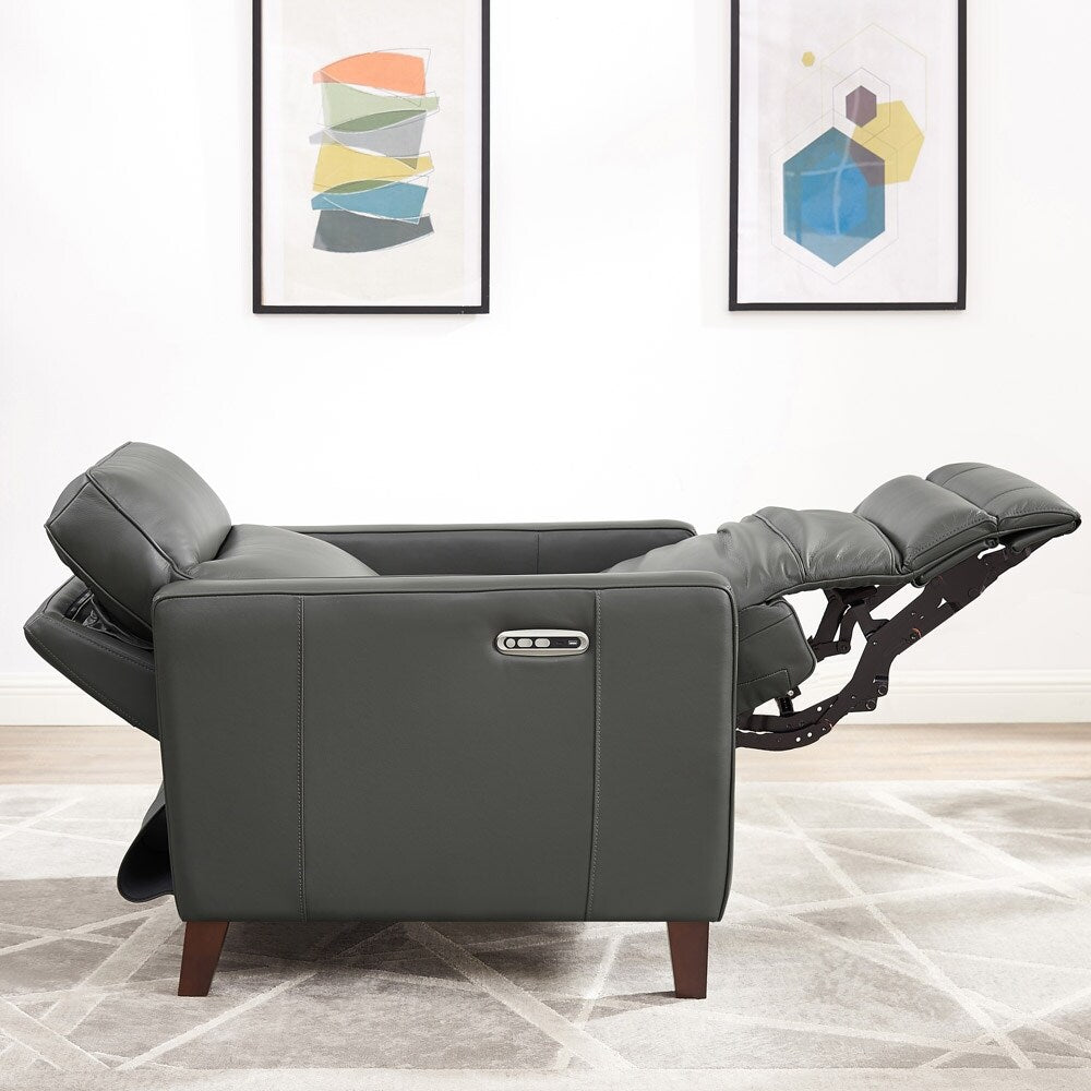 Fauteuil inclinable Hydeline Ashby Zero Gravity avec appui-tête électrique