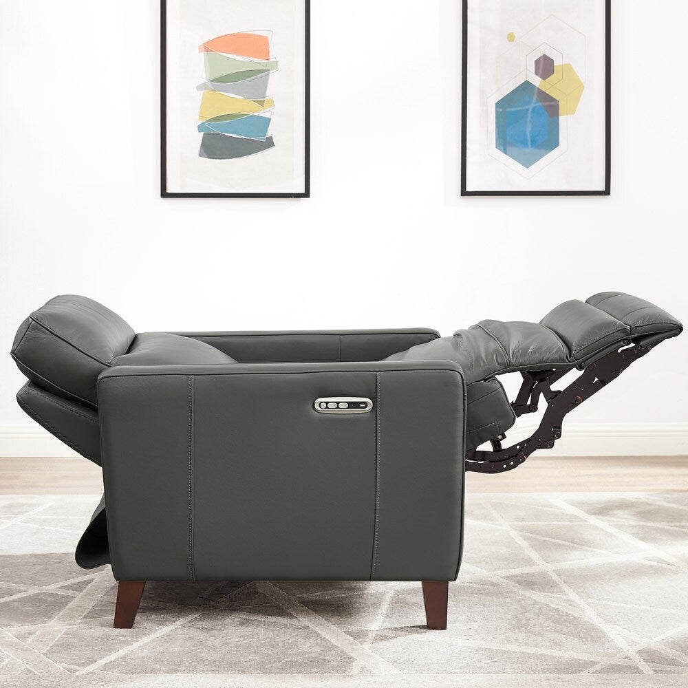 Fauteuil inclinable Hydeline Ashby Zero Gravity avec appui-tête électrique