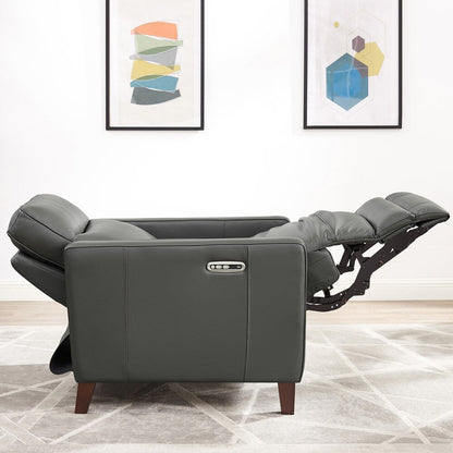 Fauteuil inclinable Hydeline Ashby Zero Gravity avec appui-tête électrique