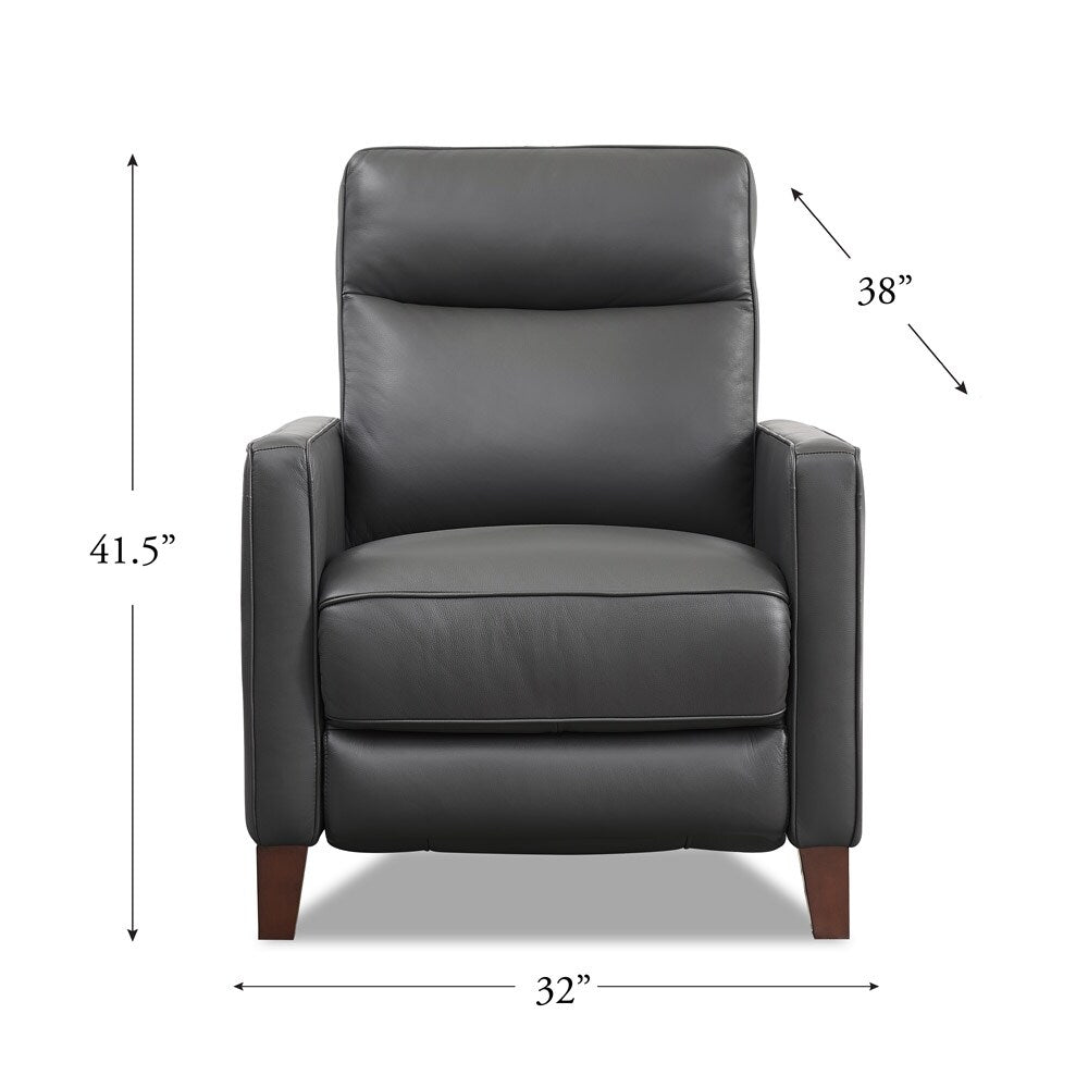 Fauteuil inclinable Hydeline Ashby Zero Gravity avec appui-tête électrique