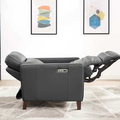 Fauteuil inclinable Hydeline Ashby Zero Gravity avec appui-tête électrique