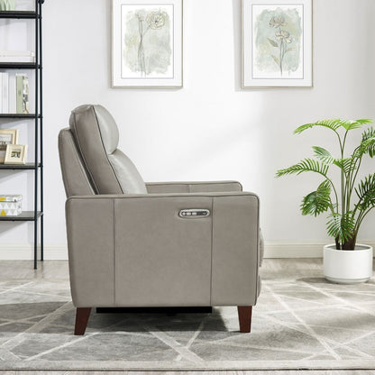 Fauteuil inclinable Hydeline Ashby Zero Gravity avec appui-tête électrique