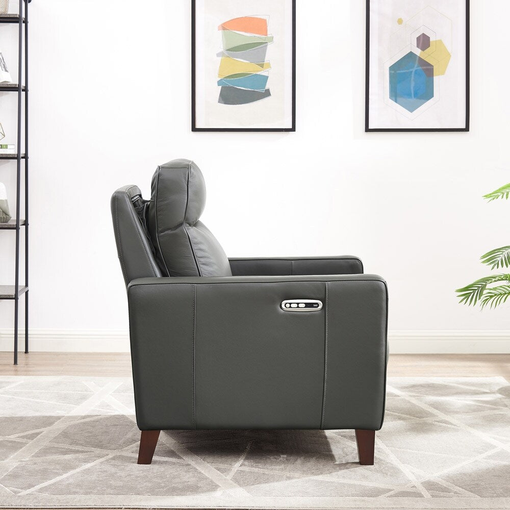 Fauteuil inclinable Hydeline Ashby Zero Gravity avec appui-tête électrique