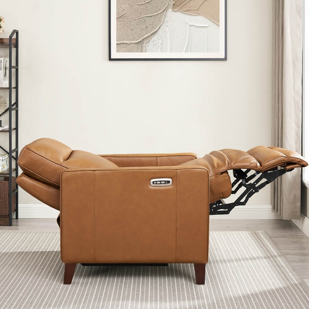Fauteuil inclinable Hydeline Ashby Zero Gravity avec appui-tête électrique