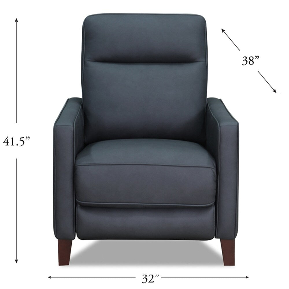 Fauteuil inclinable Hydeline Ashby Zero Gravity avec appui-tête électrique