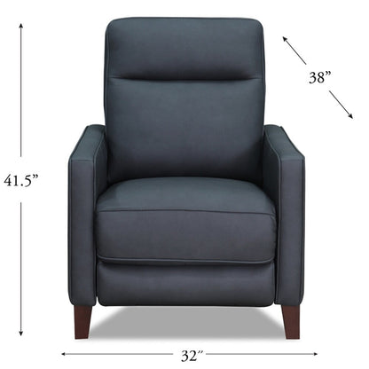 Fauteuil inclinable Hydeline Ashby Zero Gravity avec appui-tête électrique