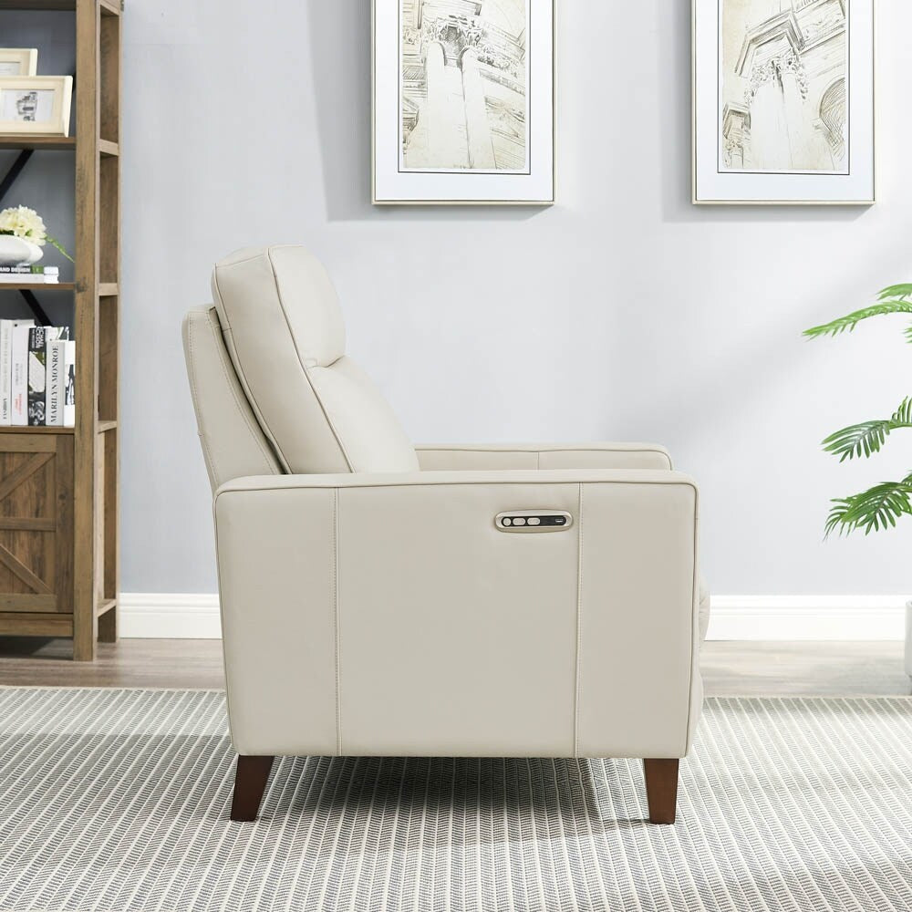 Fauteuil inclinable Hydeline Ashby Zero Gravity avec appui-tête électrique