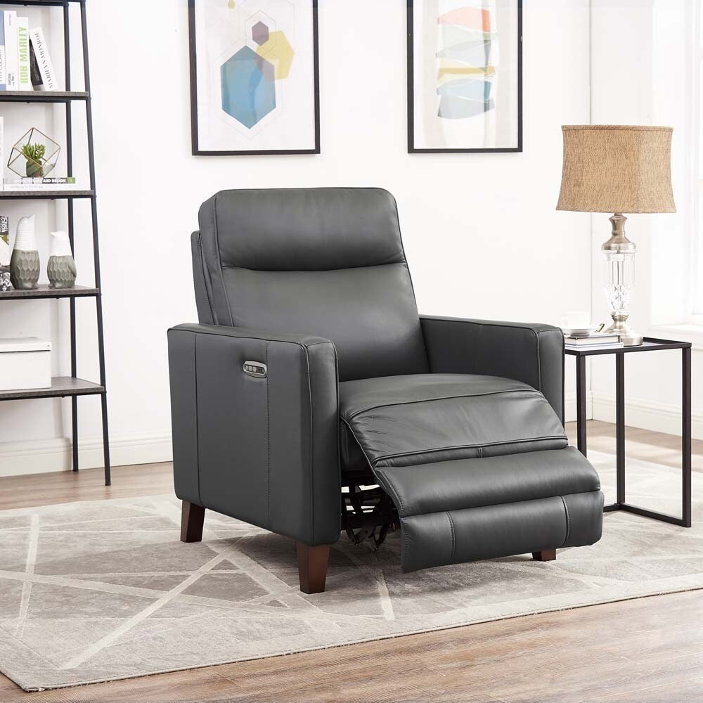 Fauteuil inclinable Hydeline Ashby Zero Gravity avec appui-tête électrique