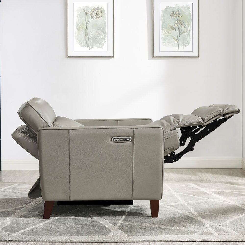 Fauteuil inclinable Hydeline Ashby Zero Gravity avec appui-tête électrique