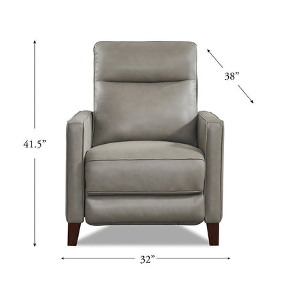 Fauteuil inclinable Hydeline Ashby Zero Gravity avec appui-tête électrique