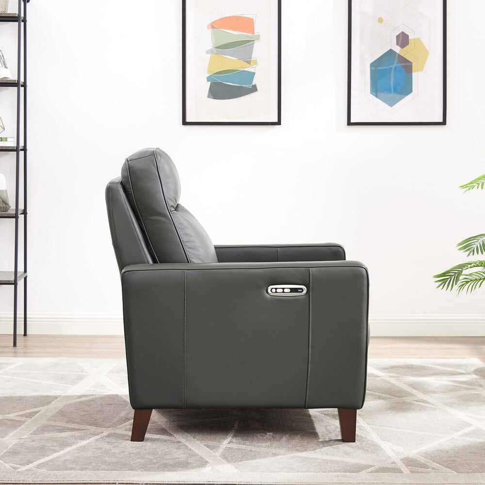 Fauteuil inclinable Hydeline Ashby Zero Gravity avec appui-tête électrique