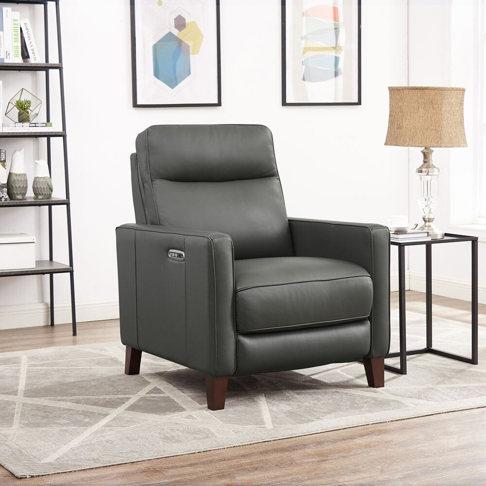 Fauteuil inclinable Hydeline Ashby Zero Gravity avec appui-tête électrique
