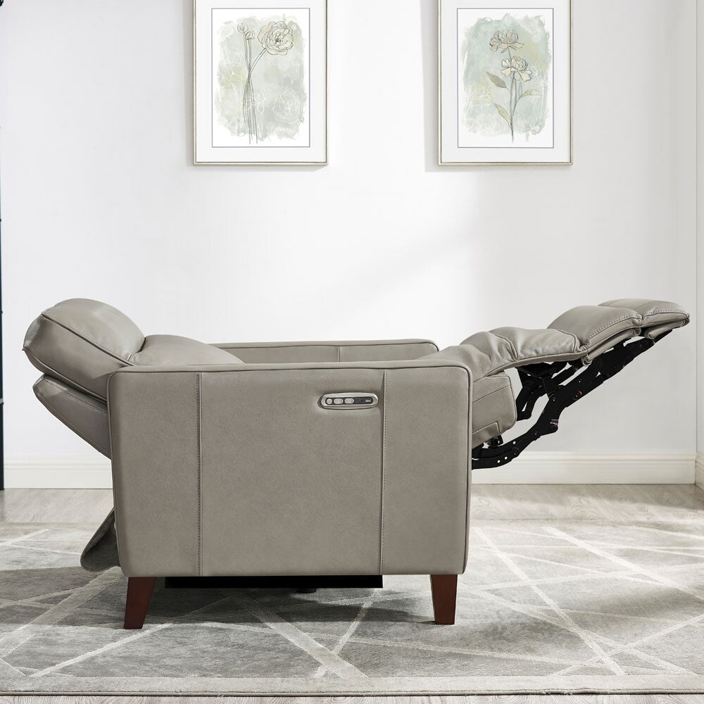 Fauteuil inclinable Hydeline Ashby Zero Gravity avec appui-tête électrique
