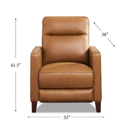 Fauteuil inclinable Hydeline Ashby Zero Gravity avec appui-tête électrique