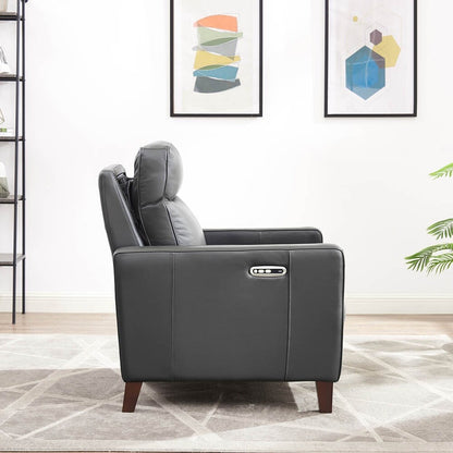 Fauteuil inclinable Hydeline Ashby Zero Gravity avec appui-tête électrique