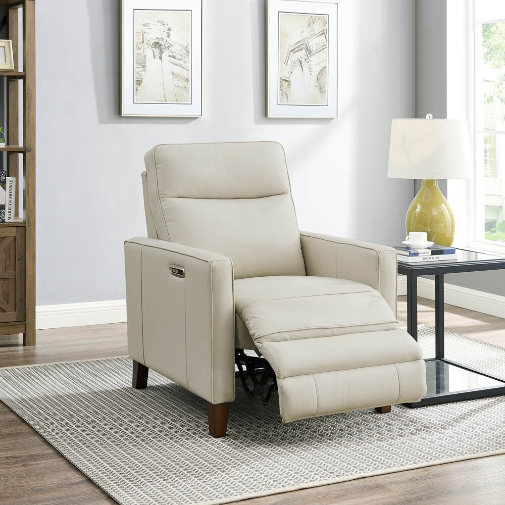 Fauteuil inclinable Hydeline Ashby Zero Gravity avec appui-tête électrique