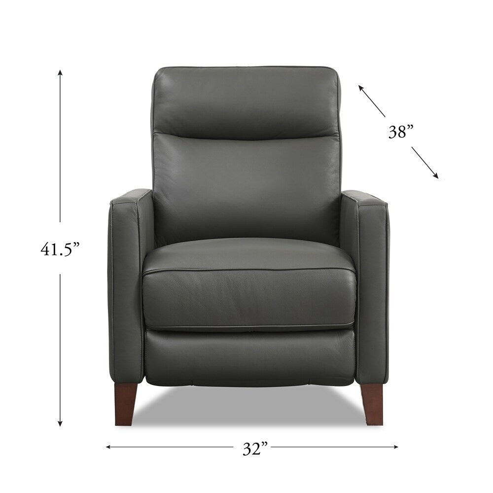 Fauteuil inclinable Hydeline Ashby Zero Gravity avec appui-tête électrique