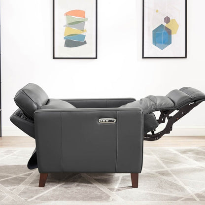 Fauteuil inclinable Hydeline Ashby Zero Gravity avec appui-tête électrique