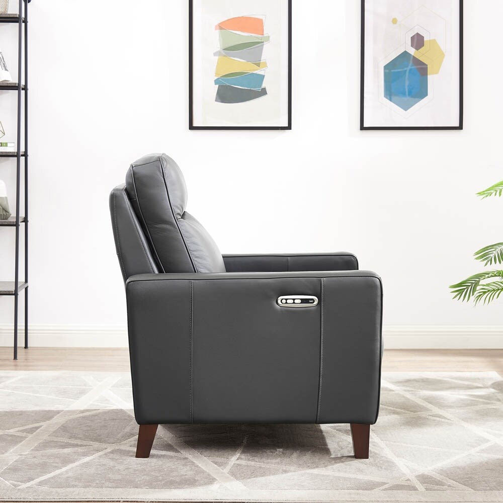 Fauteuil inclinable Hydeline Ashby Zero Gravity avec appui-tête électrique
