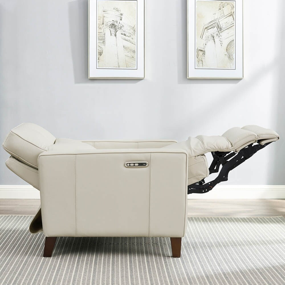 Fauteuil inclinable Hydeline Ashby Zero Gravity avec appui-tête électrique