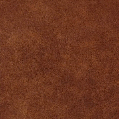 Canapé Hydeline Brookfield Waxy Pull-up en cuir pleine fleur avec plumes, mousse à mémoire de forme et ressorts