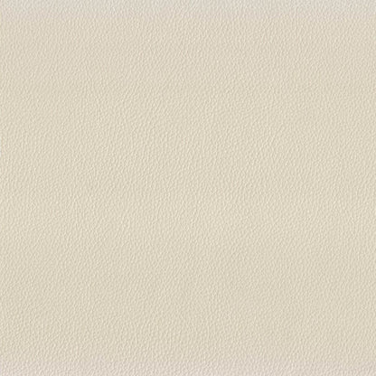 Canapé Hydeline Solana en cuir pleine fleur avec plumes, mousse à mémoire de forme et ressorts