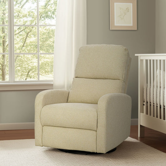 Fauteuil inclinable électrique 3-en-1 INK+IVY Dakota avec pivot, planeur et ports USB