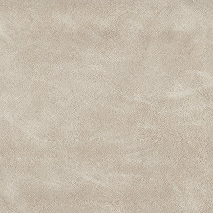 Canapé Ino, polyester gris, coussins en mousse, piètement en pin massif, 223 cm