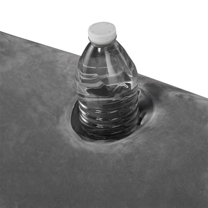 Canapé d'angle gonflable Intex pour salon, beige