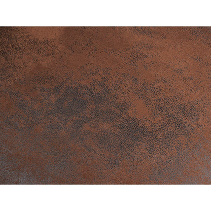 Petit canapé de bureau Ivinta, canapé Chesterfield capitonné en velours, canapé vintage du milieu du siècle