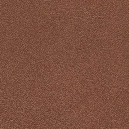 Canapé Cassia en cuir pleine fleur avec plumes, mousse à mémoire de forme et ressorts Ivy Living