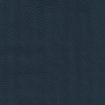 Canapé Cassia en cuir pleine fleur avec plumes, mousse à mémoire de forme et ressorts Ivy Living