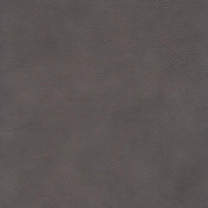 Canapé Cassia en cuir pleine fleur avec plumes, mousse à mémoire de forme et ressorts Ivy Living