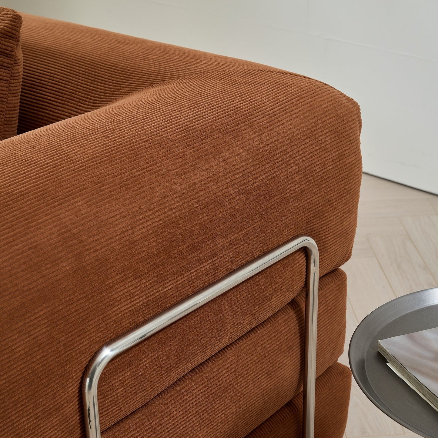 Canapé-lit convertible vintage moderne JASIWAY