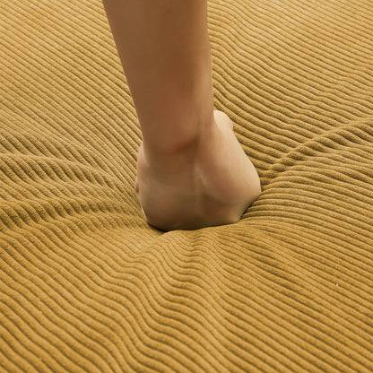 Canapé-lit convertible vintage moderne JASIWAY