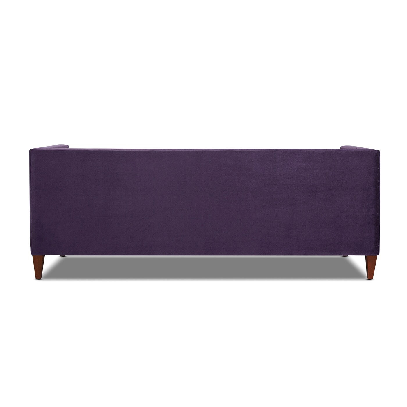 Canapé smoking moderne du milieu du siècle Jack 84 avec coussins traversins