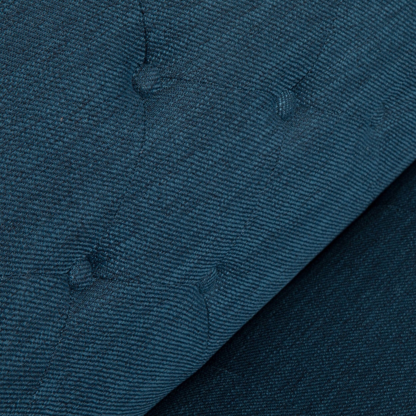 Canapé Jalon en tissu capitonné moderne du milieu du siècle par Christopher Knight Home