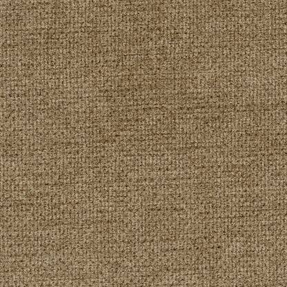 Canapé Jeni, 2 coussins décoratifs, assise moderne en polyester marron camel 90 pouces