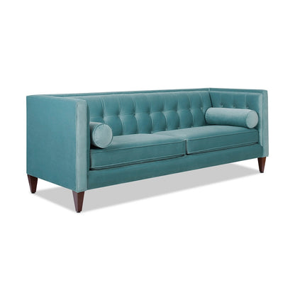 Canapé smoking capitonné moderne Jack 84