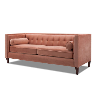 Canapé smoking capitonné moderne Jack 84