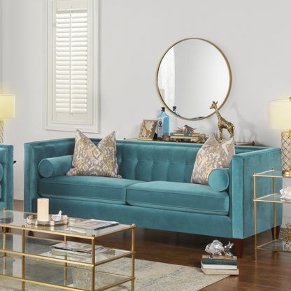 Canapé smoking capitonné moderne Jack 84