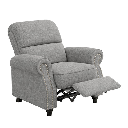 Fauteuil inclinable Jessie Pushback